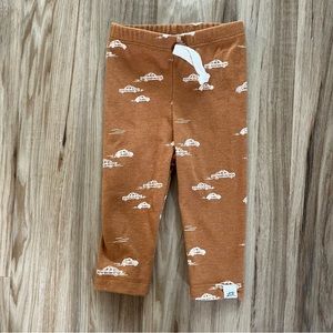 Lulu and Roo Taxi Cab Leggings